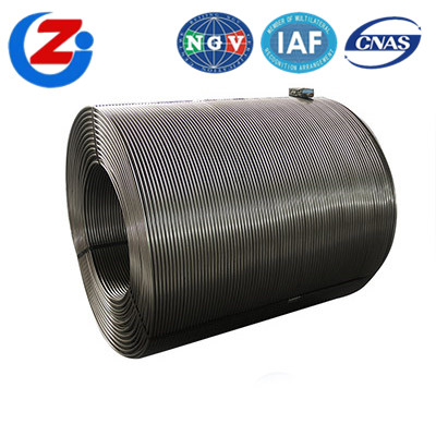 江苏硅钙包芯线