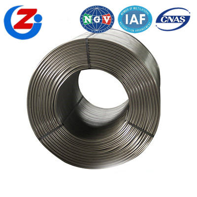 江苏硅钙包芯线