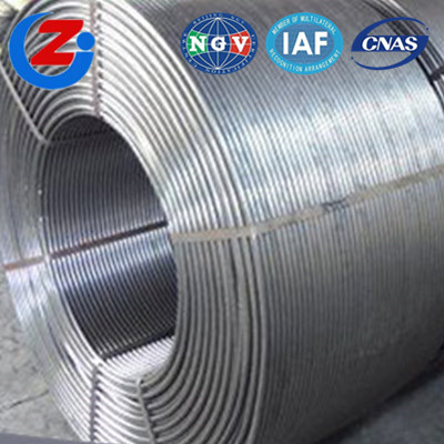 江苏硅钙包芯线价格