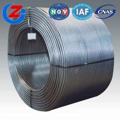 江苏硅钙包芯线