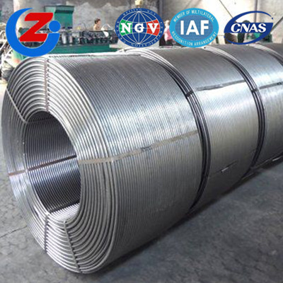 江苏纯钙包芯线